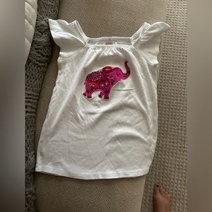 Gymboree size 8 girls top
